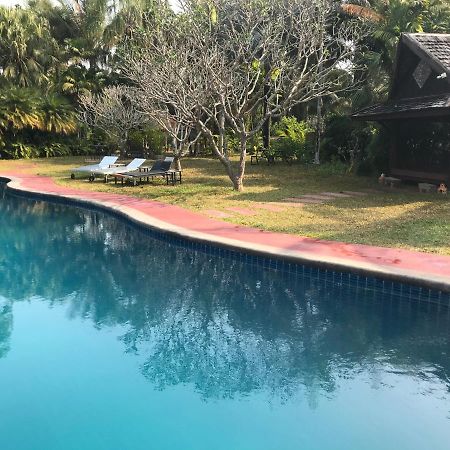 Naga Hill Resort Chiang Rai Exterior photo