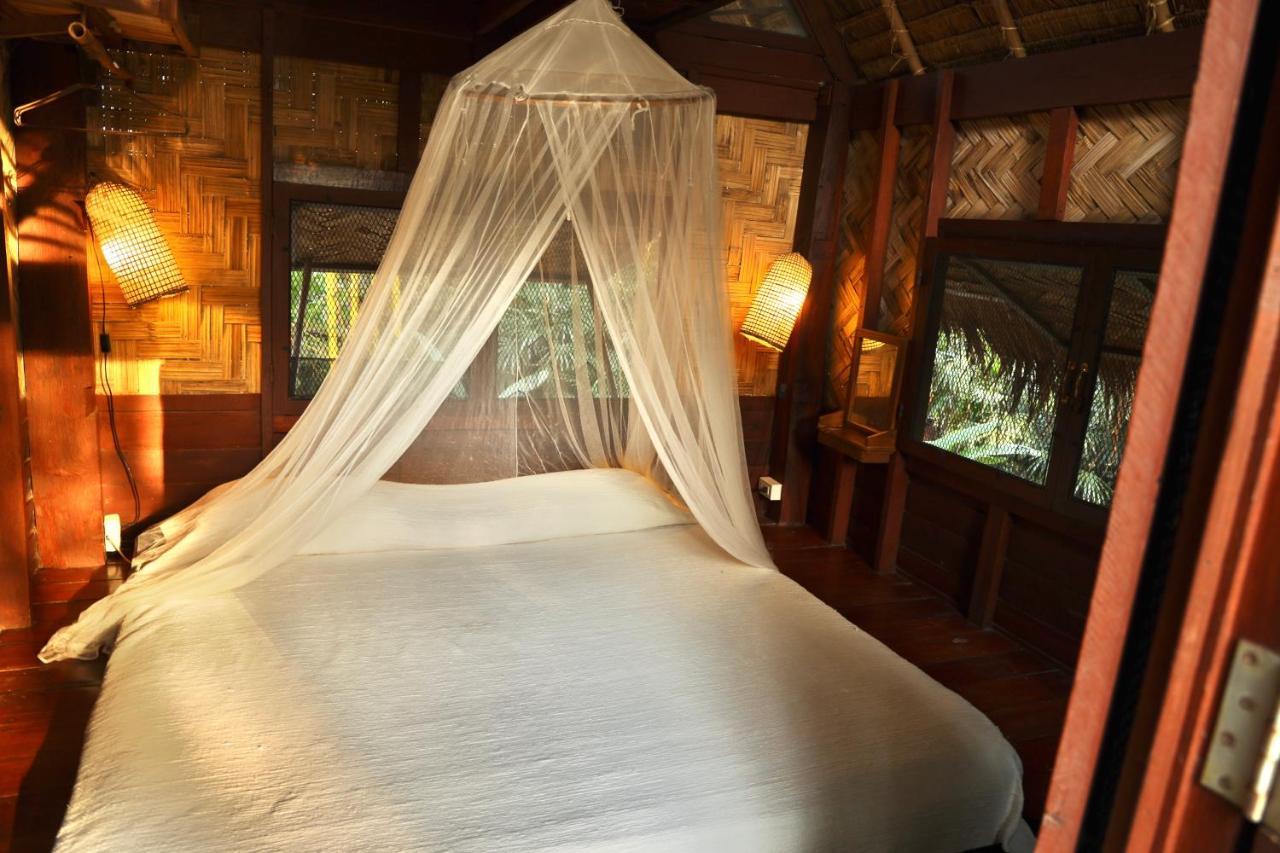 Naga Hill Resort Chiang Rai Exterior photo