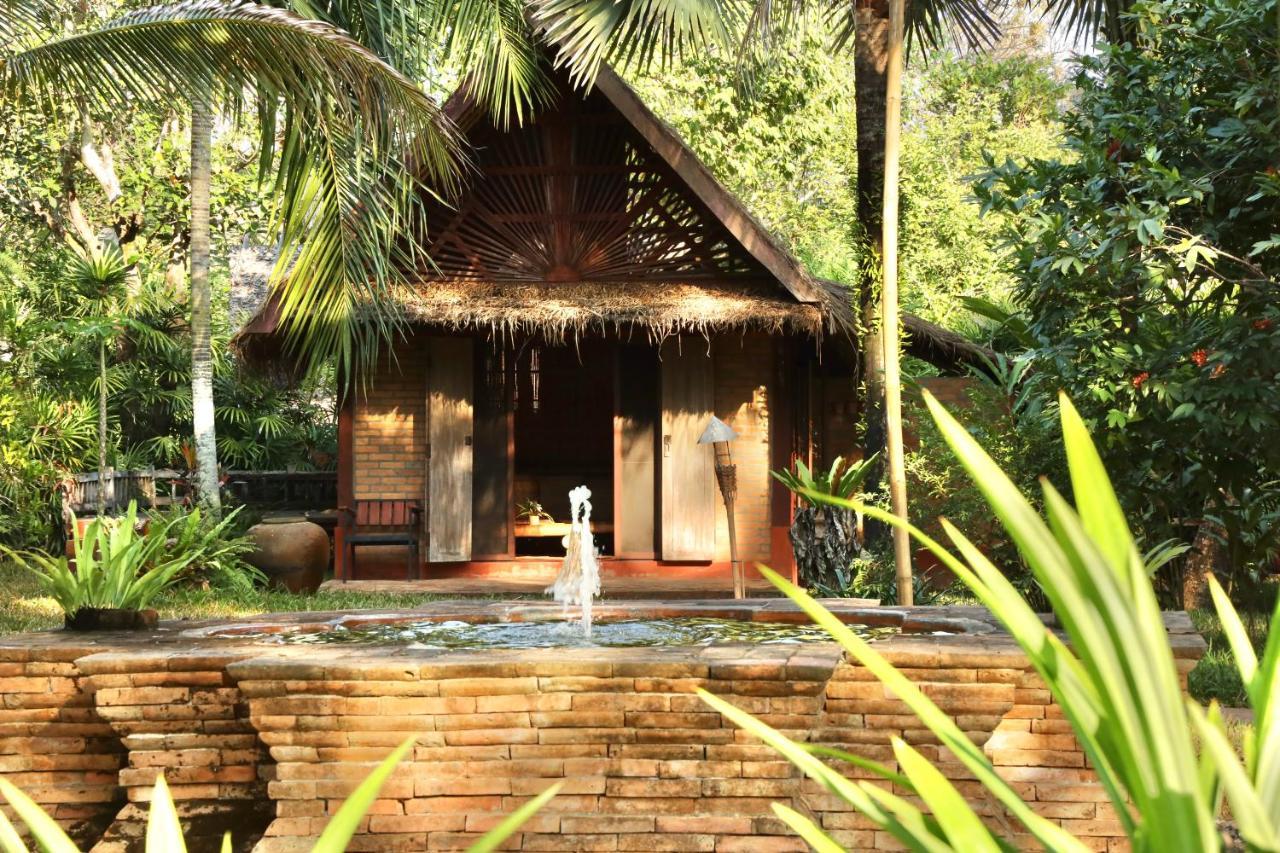 Naga Hill Resort Chiang Rai Exterior photo