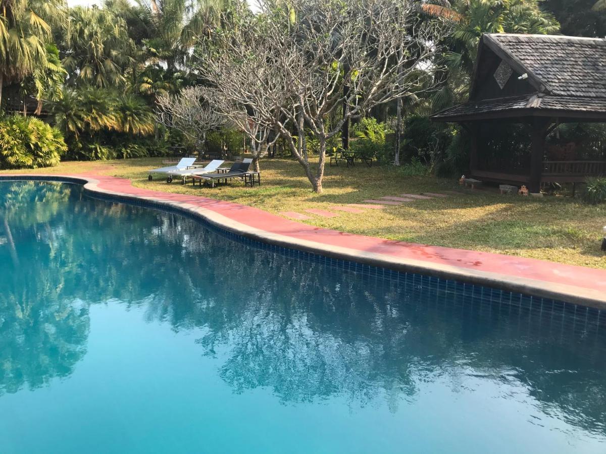 Naga Hill Resort Chiang Rai Exterior photo