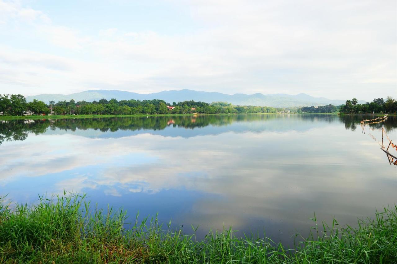 Naga Hill Resort Chiang Rai Exterior photo