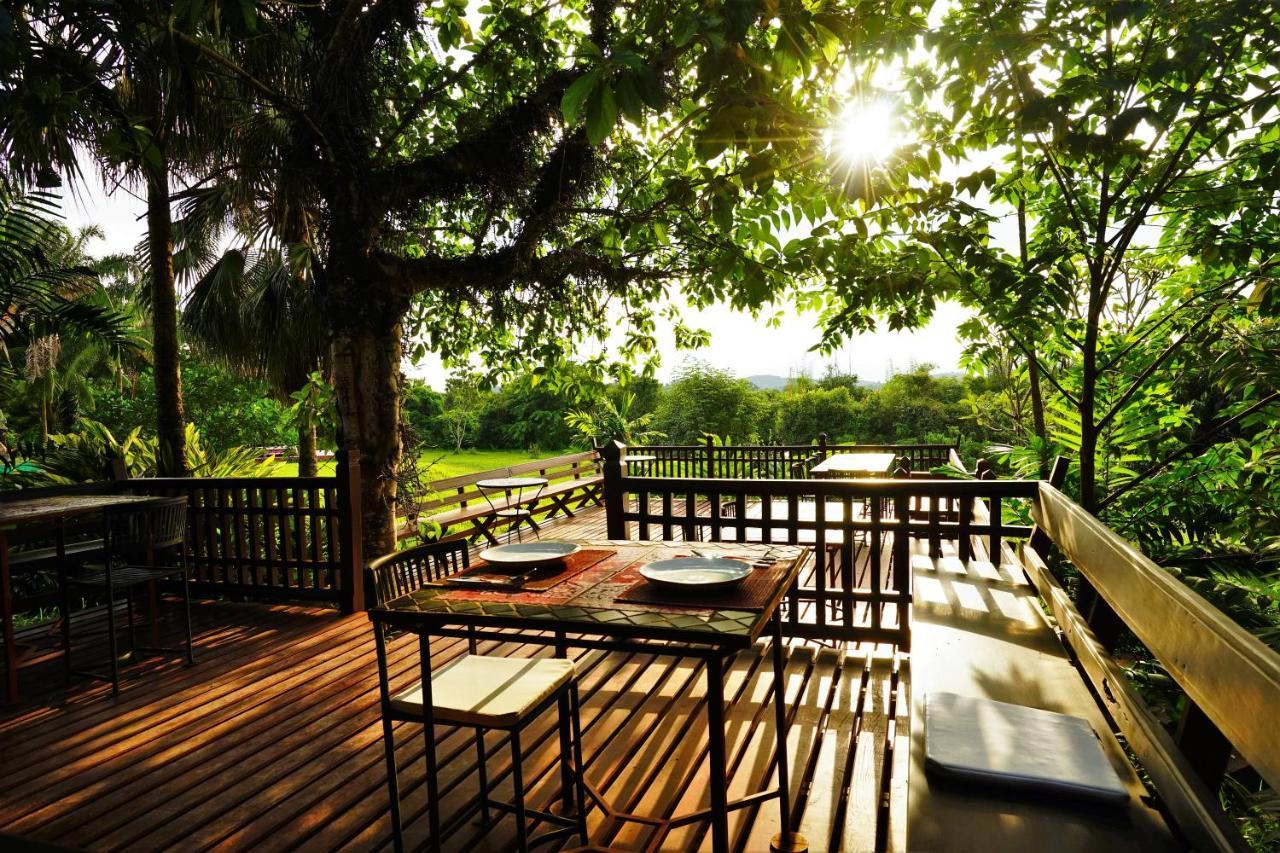 Naga Hill Resort Chiang Rai Exterior photo