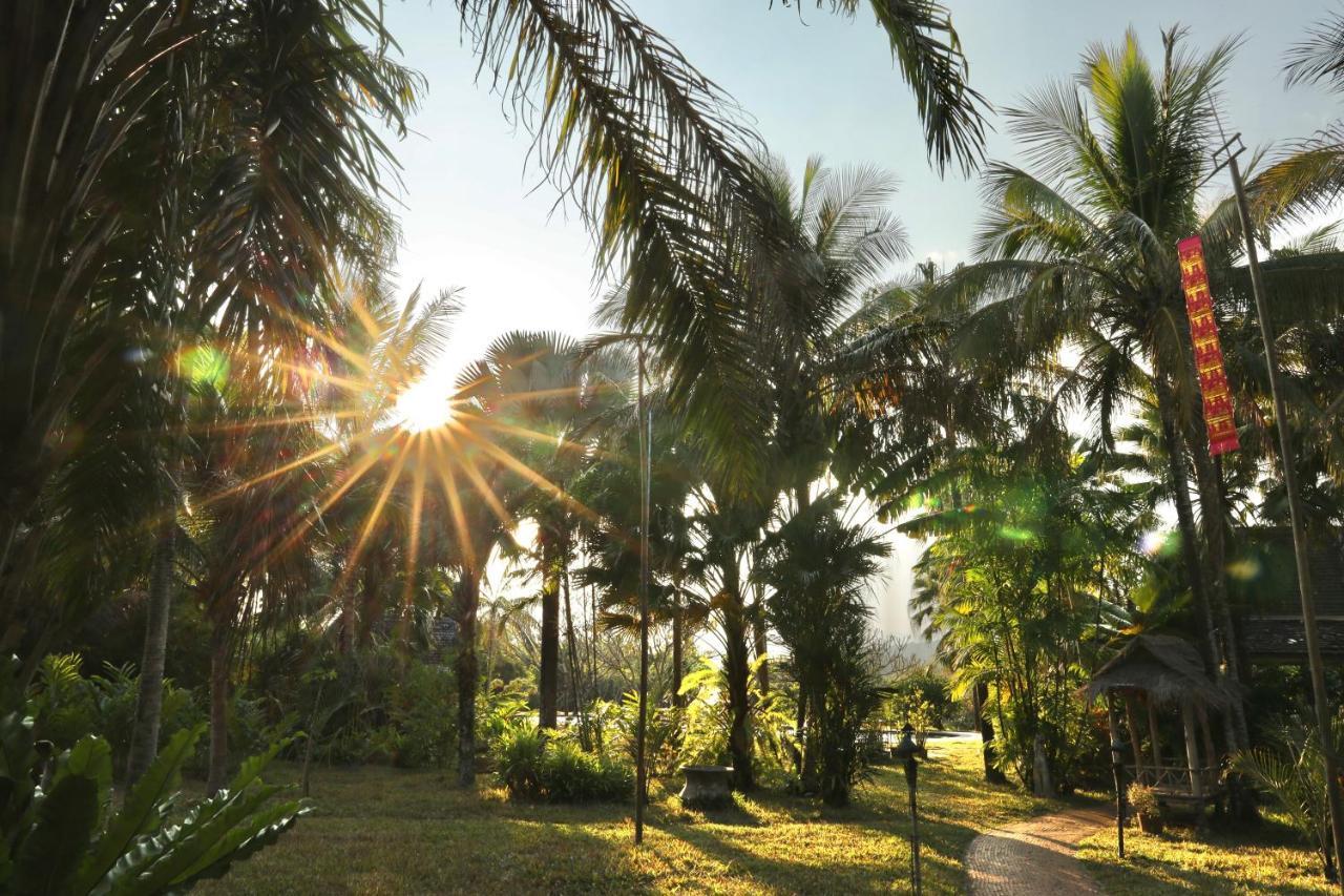 Naga Hill Resort Chiang Rai Exterior photo