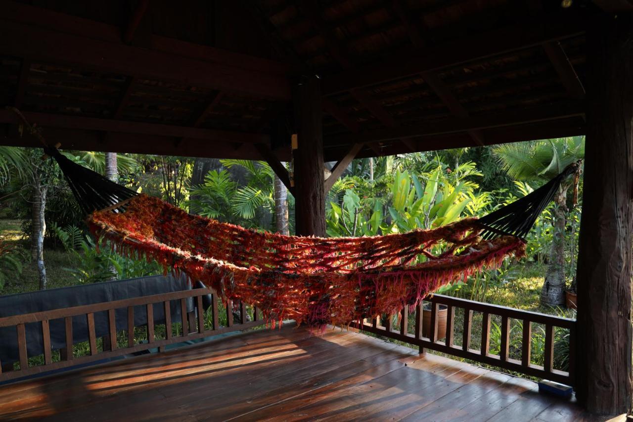 Naga Hill Resort Chiang Rai Exterior photo