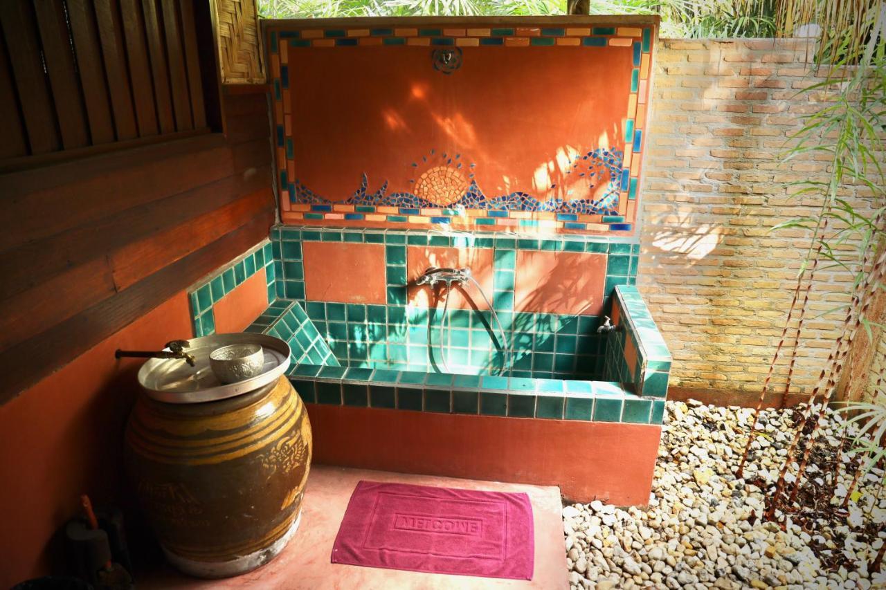 Naga Hill Resort Chiang Rai Exterior photo
