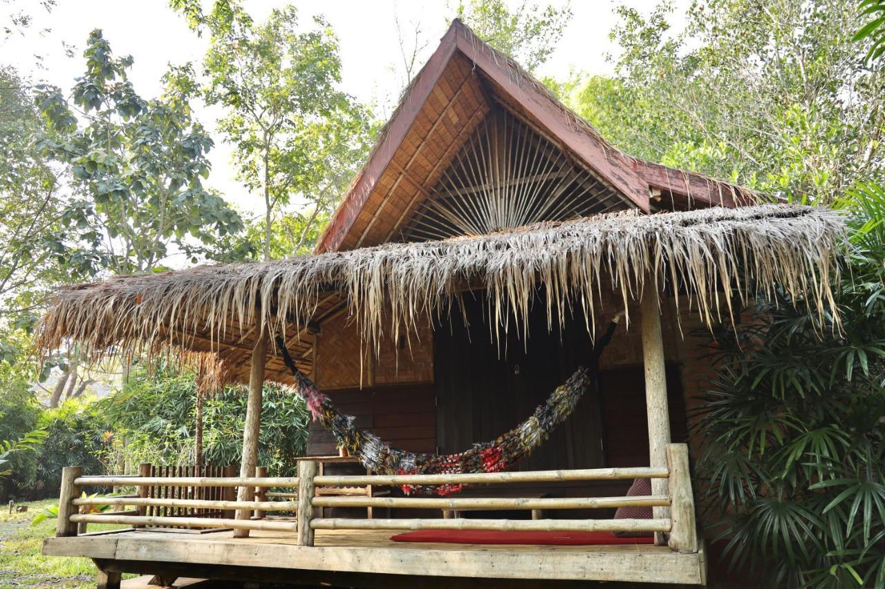 Naga Hill Resort Chiang Rai Exterior photo