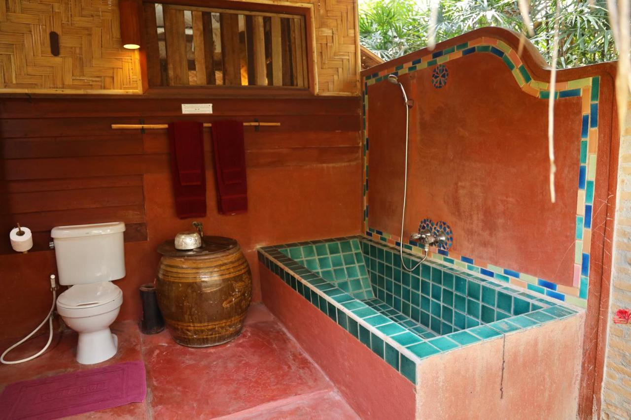 Naga Hill Resort Chiang Rai Exterior photo