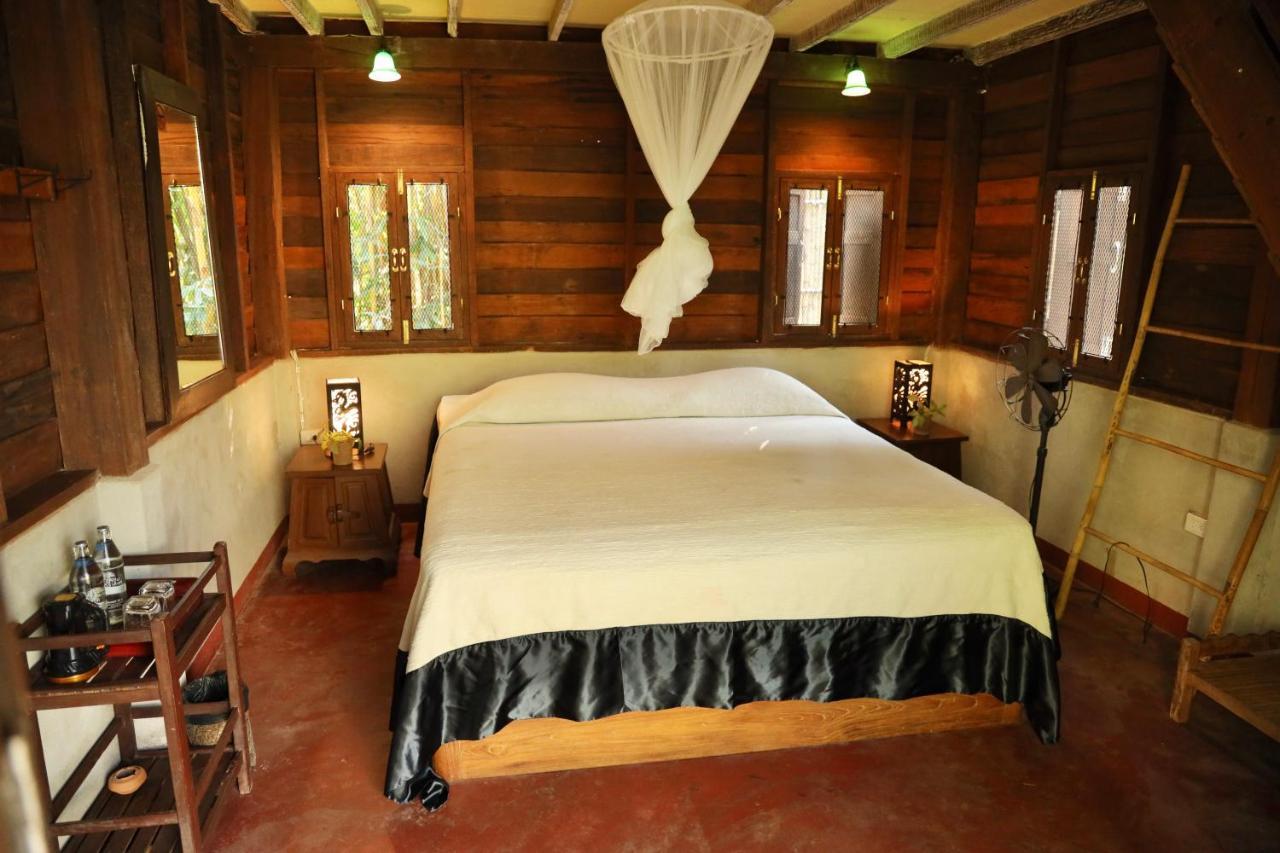 Naga Hill Resort Chiang Rai Exterior photo