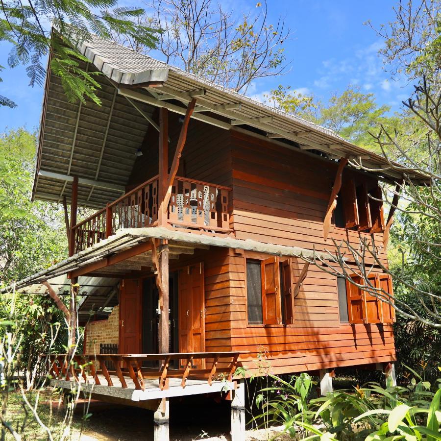 Naga Hill Resort Chiang Rai Exterior photo