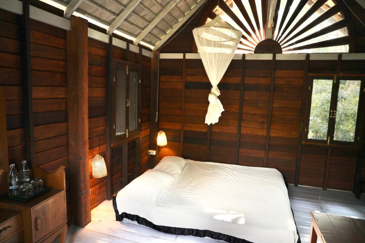 Naga Hill Resort Chiang Rai Exterior photo