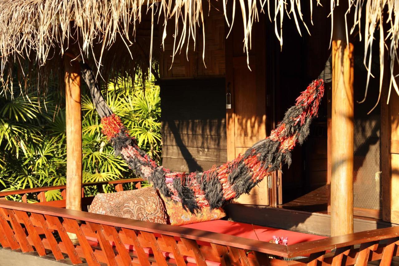 Naga Hill Resort Chiang Rai Exterior photo