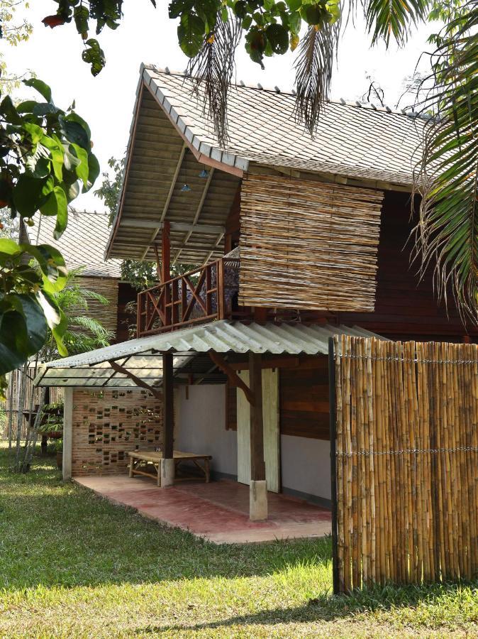 Naga Hill Resort Chiang Rai Exterior photo