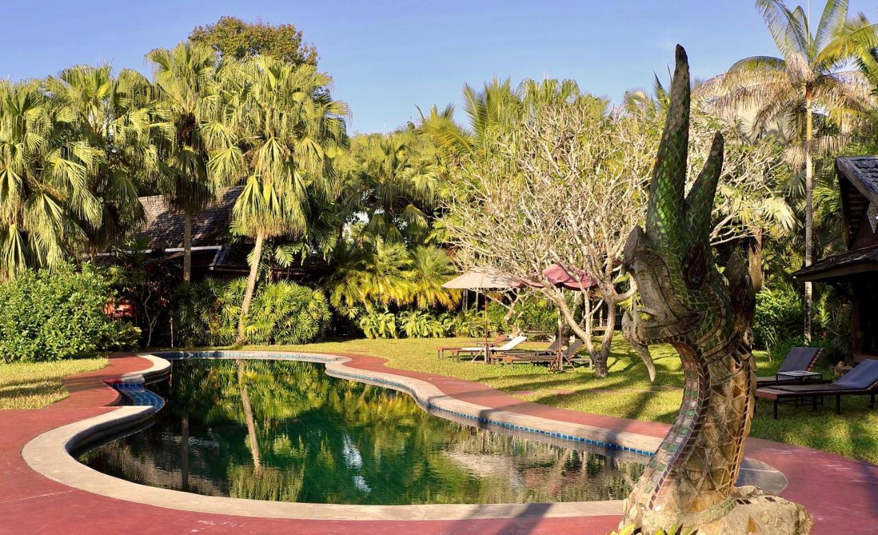 Naga Hill Resort Chiang Rai Exterior photo